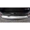 Edelstahlabdeckung - Schwellenschutz für die hintere Stoßstange Renault Scenic III 2009-16