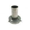 Universal-Schalldämpfer 90 mm Turboworks einstellbar
