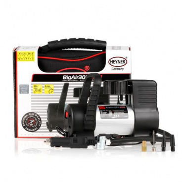 Heyner 12V Big Air 30L Kompressor Heyner 12V Big Air 30L Kompressor