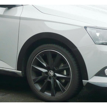 Kotflügelkanten - Škoda Fabia III. Limousine 2014-2018 Kotflügelkanten - Škoda Fabia III. Limousine 2014-2018