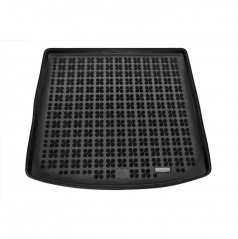 Gummiwanne für den Kofferraum - Seat Leon ST, 2014-, für den oberen Teil des Stauraums