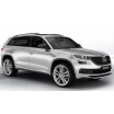 Alufelge GMP ATOM silber 8x18 5x112 ET35