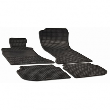 Gummimatten-Gummi-Automatten, BMW 5-er F10/F11, 2010+