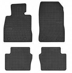Gummimatten, MAZDA 2 IV, 2015+