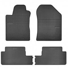 Gummimatten, TOYOTA COROLLA VERSO II, 2004-2009