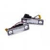 Kennzeichen-LED-Beleuchtung 91 x 26 x 11 mm (SMD 18 LEDs)