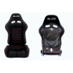 Sport-Hartschale SLIDE X3 schwarz Wildleder / Carbon 3 Größen