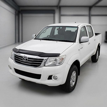 Toyota Hilux Fronthaubenabweiser 2011-15 Toyota Hilux Fronthaubenabweiser 2011-15