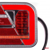 LED-Heckleuchte dynamisch KOMBI LINKS RCL-03-L