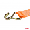Spannband mit Ratsche 500kg 25mm 6m BELT-08