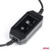 Autolüfter für Kopfstütze 4,5" 12V