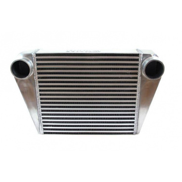 Intercooler TurboWorks 400x350x76 tylny Intercooler TurboWorks 400x350x76 tylny