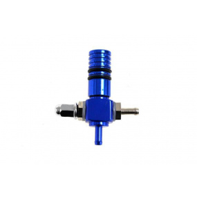 Zawór Manual Boost Controller TurboWorks BC04 Czarny
