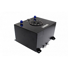 Kraftstofftank 20L TurboWorks mit Sensor Schwarz