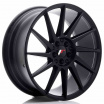 JR Wheels JR22 18x7,5 ET40 5x112/114 Matt Schwarz