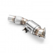Downpipe BMW F20, F21 LCI 120i, 125i B48 + Schalldämpfer