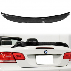 Hinterer Spoiler BMW 3 E93 Lippe Carbon