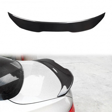 Hinterer Spoiler BMW 5 F10 F18 Lippe Carbon