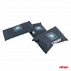 Auto-Luftentfeuchter mit Indikator 3x400 g
