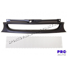 VW GOLF 4 FRONT SPORT KUNSTSTOFFMASKE SCHWARZ