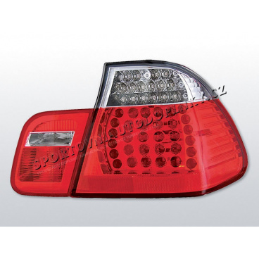 BMW E46 98-01 LED-HECKLEUCHTEN - Limousine