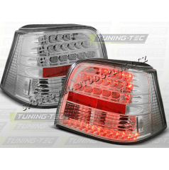 VW GOLF IV 1997-03 LED-HECKLEUCHTEN WEISS