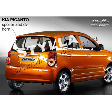 HYUNDAI PICANTO Heckspoiler. Tür oben KP2L HYUNDAI PICANTO Heckspoiler. Tür oben KP2L