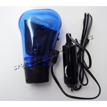 Schalthebelkopf im Neon-Design – blaue Farbe – Ausverkauf!!!