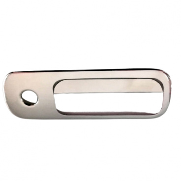 Edelstahl-Chrom-Hintertürgriffabdeckung VW T5 2003-10