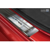 Edelstahl-Einstiegsleisten 4 Stück Sonderedition BMW X6 F16 II D 2014-16