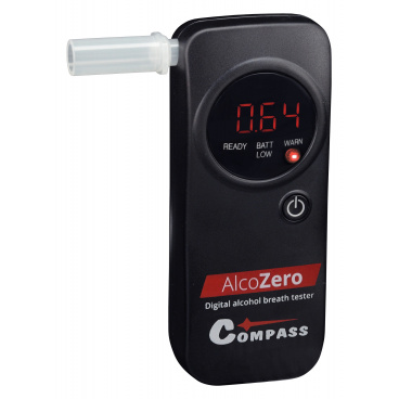 Elektrochemischer Sensor des Alkoholtesters AlcoZero Elektrochemischer Sensor des Alkoholtesters AlcoZero