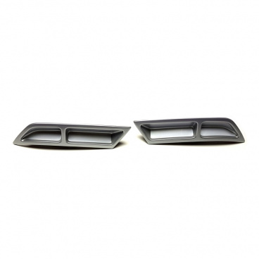 Spoiler des Heckdiffusors – Auspuffattrappen Turbo-Design Leuchtendes Weiß – Škoda Octavia III Spoiler des Heckdiffusors – Auspuffattrappen Turbo-Design Leuchtendes Weiß – Škoda Octavia III