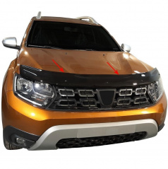 Fronthaubenabweiser Dacia Duster 2018-22