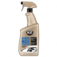 Auto-Windschutzscheiben-Entfroster K2 ALASKA 700 ML