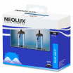 Halogenlampe Neolux H4 12V 60/55W P43t Xenon Blaulicht 4000K 2 Stk