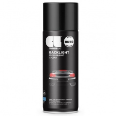 Tönungsspray transparent schwarz 400 ml