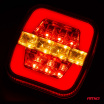 LED-Heckleuchte KOMBI LINKS, RECHTS RCL-05-LR