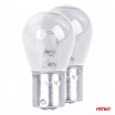 Halogenlampen P21/5W BAY15D 12V 2 Stück Blister