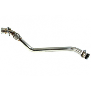 Downpipe BMW E46 318d 320d ohne Katalysator Downpipe BMW E46 318d 320d ohne Katalysator