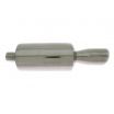 Endschalldämpfer TurboWorks 100mm Eingang 63,5mm