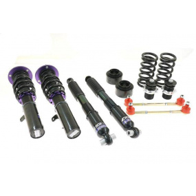 Streng reguliertes Fahrwerk Street D2 Racing BMW E90 M3 07+ Streng reguliertes Fahrwerk Street D2 Racing BMW E90 M3 07+