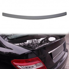 Heckspoiler Mercedes-Benz C W204 Lip AM Style ABS