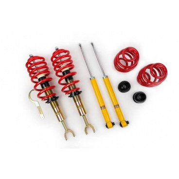 Reguliertes Fahrwerk MTS AUDI A6 C5 / VW Passat B5 +FL Kombi Limousine SKODA Superb I 96-08