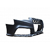 Frontstoßstange + Chrom-Schwarz Gitter Audi A5 8T 13-16 RS5 Stil