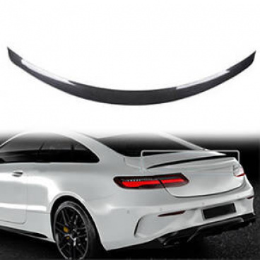 Heckflügel Mercedes-Benz E-Klasse Lippe Carbon
