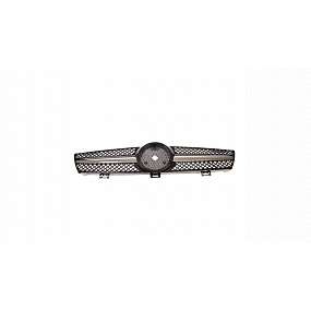 Grill Mercedes-Benz CLS C219 2004-11 Chrom & Schwarz