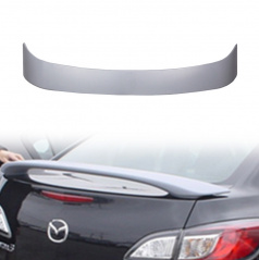 Spoiler Mazda 3 II Limousine Lotka ABS
