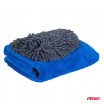 Mikrofaser-Handschuh und Trockentuch für das Auto 94/800gsm 20x26/60x90cm AMIO-04489