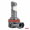LEDr-Autolampen mit Straßenzulassung R37 E-MARK H11 PnP FAN 18W AMIO-05120