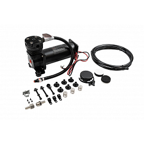 Kompresor powietrza 12V 200PSI/13,8 bar Black